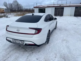 Автомобиль марки HYUNDAI модель  Sonata 2020 г.в. VIN номер  XWEL341BBL0000802  Ознакомление с имуществом производится по адресу: Ханты Мансийский автономный округ Югра, г.Нижневартовск ул.Чапаева дом 1, с момента публикации сообщения о продаже имущества и до окончания приема заявок по…