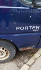 Hyundai Porter 2011 повторные торги по реализации имущества Тюриной Т.И. ХЕНДЭ ПОРТЕР, 2011 г.в., VIN: X7MXKN7EPBM031338