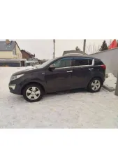 Kia Sportage, 2012 года, 150 лс, 250000 км, автомобиль легковой, марка: Kia, модель: Sportage SLS, VIN: XWEPC811CD0006313, гос. рег. номер: К355ЕЕ174, год изготовления: 2012.