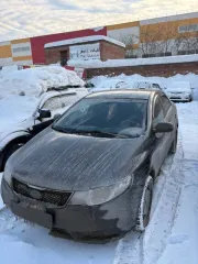 Kia Cerato, 2010 года, 126 лс, 229303 км, идентификационный номер (VIN номер): KNAFU411AA5251596, год изготовления: 2010, гос.номер А524ОА155