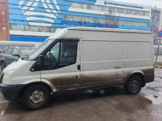 Ford Transit VAN 2012 Автомобиль Форд Транзит VAN, 2012 г.в., г/н В414УТ35, vin Z6FXXXESFXCB45871 1 Штука (шт) Год выпуска: 2012 Вид транспорта: Легковой автомобиль VIN номер: Z6FXXXESFXCB45871 Марка: Форд Транзит Модель: VAN Назначение: pryamie