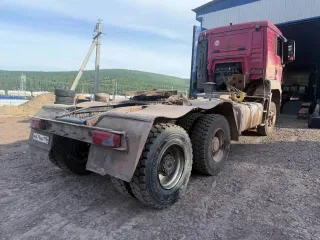 Автомобиль грузовой MAN TSG 33.480 6х6 BBS-WW, 2019 года, г.н. М479МН196, VIN WMA56WZZ8LM848748, находится в залоге ПАО "Сбербанк". Автомобиль находится на закрытой территории в Якутии, г. Усть Кут, Аэропорт, 7 км., на территории базы. В ходе осмотра автомобиля МАН TSG 33.480 VIN WMA56WZZ8LM848748…