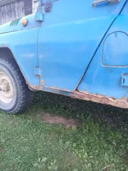 Автомобиль УАЗ 31512, VIN: XTT315120V0036430, 1997 г.в., Совместно нажитое. Транспортное средство не на ходу, заводится, требуется ремонт