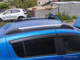 Renault Sandero, 2017 года, 82 лс, 180682 км, VIN X7L5SRAVG58584120