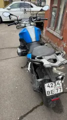 Мотоцикл BMW R1200R 2015 года, марка/модель BMW R1200R, год изготовления: 2015, мощность двигателя: 92 кВт/125,12 л. с., идентификационный номер (VIN): WB10A0401FZ275059, модель/номер двигателя: 122EN19154133, цвет: синий, адрес местонахождения: Москва, Старокирочный пер., д. 5с1. Для информации…