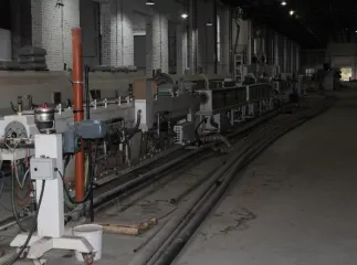 Производственный комплекс полимерных труб полного цикла по производству полимерных труб диаметром от 20 до 500 мм для газопроводов, производство Китай, поставщик Beijing Century Wang An, представительство в России: ООО «БАЛИТЕХ» (www.baliteh.ru)