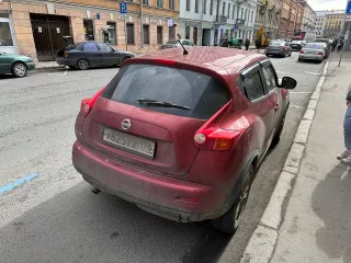 Транспортное средство Nissan Juke  НИССАН ЖУК  2011 года выпуска, VIN JN1FANF15U0111275 Транспортное средство Nissan Juke  НИССАН ЖУК  2011 года выпуска, VIN JN1FANF15U0111275. со следующими характеристиками:  VIN JN1FANF15U0111275  Марка: НИССАН ЖУК  Модель: NISSAN JUKE  Тип ТС: Легковой комби …