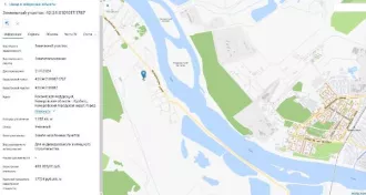 Земельный участок, пл.1283 кв.м, кадастровый №42:24:0101017:1787, разрешенное использование: для индивидуального жилищного строительства, по адресу: г.Кемерово, переулок 8-й Улусовский, юго-западнее №10. Срок аренды 20 лет Земельный участок, пл.1283 кв.м, кадастровый №42:24:0101017:1787…
