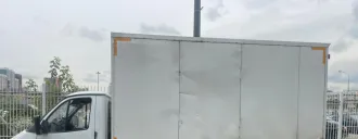 ГАЗ 3 2023, VIN: XZV3009A3P0005205, год выпуска 2023, госномер К376ОУ797, в залоге у АО «ТБанк»