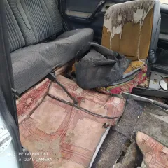 ГАЗ-3110 Volga, 2001, легковой, идентификационный номер (VIN) – ХТН31100011038386, модель, № двигателя *40620D*13038667*, шасси (рама) № - кузов (прицеп) № 31100010443807, цвет кузова (кабины) – белый, тип двигателя – бензиновый, регистрационный номер Т303АЕ93. Вид транспорта: легковой. Год…