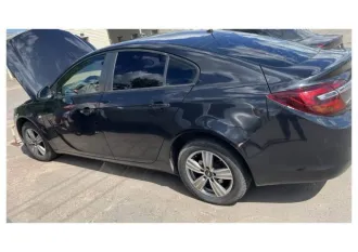 Opel Insignia 2014 года, 140 лс, 211263 км, VIN: XWFGB6EC1E0003666.