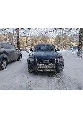 Audi Q5, 2011 автомобиль марки Audi Q5 с идентификационным номером транспортного средства (VIN) WAUZZZ8R7CA121284 можно ознакомиться по месту его нахождения: Владимирская обл, Александров г, Октябрьская ул, 6/2, предварительно согласовав время с финансовым управляющим по тел. +79128007163, либо…