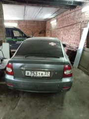 Ваз 217230 2008 транспортное средство: марка, модель ТС: ВАЗ 217230; наименование: легковой, категория ТС: В, год изготовления: 2008; VIN: XTA21723080022809