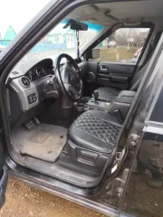 Автомобиль марки LAND ROVER модель Discovery 2007 г.в. VIN номер SALLAAA147A440448 Запросы направлять по адресу эл. почты: barrister.1@mail.ru Номер телефона для ознакомления с имуществом: +79191448066  Место ознакомления: Республика Башкортостан, Янаульский район, с. Старокудашево