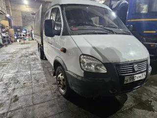 Грузовой бортовой автомобиль ГАЗ, Газель Бизнес, г.в. 2020, VIN X96330253L2800076, цвет белый, со слов должника - на ходу. Техническое состояние не проверялось. Расположено по адресу: Мурманская обл., г. Кандалакша, ул. Объездная, д. 7. Должник ООО "Ремдорстрой". Грузовой бортовой автомобиль ГАЗ…