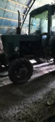 МТЗ-82 (Трактор). Тип транспортного средства – трактор, год выпуска - 1989, цвет – синий, мощность двигателя 55,1 (75,0) кВт. VIN (заводской) номер: 287934.
