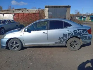 Toyota Allion, 2002, 109 л.с., 444000 км, АКПП. Транспортное средство - Легковой автомобиль, Toyota Allion, 2002 года выпуска, грз: В462СТ27, модель, номер двигателя: 1NZ A365895, мощность двигателя: 109 л.с., рабочий объем двигателя: 1496 куб.см., номер кузова: NZT2400005791, цвет кузова: голубой…