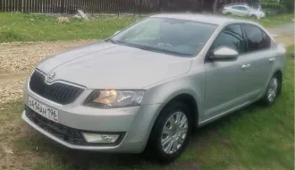 Škoda Octavia 2013, 105 л.с., 224339 км. Автомобиль легковой, VIN: XW8AB4NE7EH009382, гос. рег. номер: Х414АН196, год изготовления: 2013
