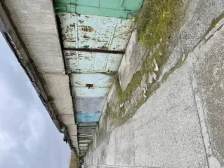 Железнодорожные пути Гороблагодатского рудника, 680 м, Свердловская область, сооружение: железнодорожные пути Гороблагодатского рудника, назначение: производственное, протяженность: 680 м, адрес: Свердловская область, г. Кушва, восточная часть города Кушвы, участок между разъездом Благодать и…
