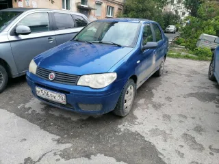 FIAT ALBEA 2008, автомобиль марки FIAT модель ALBEA, 2008 года выпуска, VIN XU31780009Z124347, по месту нахождения финансового управляющего - Респ.Карелия, г.Петрозаводск, ул.М.Горького, д.24, оф.101, по предварительному согласованию с финансовым управляющим по тел. +79214511151 или электронной…