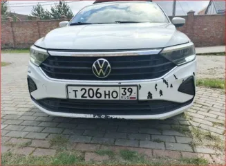 Volkswagen Polo, 2020, 110 лс, АКПП, автомобиль легковой, VIN: XW8ZZZCKZMG011438