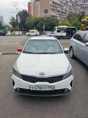 Kia Rio 2021 года, 99 лс, 330011 км, АКПП, VIN: Z94C241ABMR217250, находится в залоге у КБ «ЛОКО-Банк» (АО).