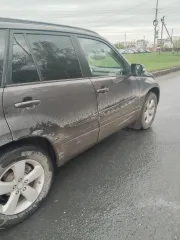 Suzuki Grand Vitara 2008, автомобиль легковой, марка: Suzuki, модель: Grand Vitara, VIN: JSAJTDA4V00118313, гос. рег. номер: В145РК12, год изготовления: 2008