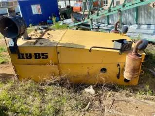 Асфальтосмесительная установка УДМ-80, год выпуска: 2012, заводской №: L 12028.