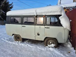 УАЗ 2206, 1997 года, легковой автомобиль, марка: УАЗ, модель: 2206, год изготовления: 1997, VIN: ХТТ220690V0023234