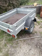 Прицеп 7197-0000010, VIN: XKZ719710M0003540, 2021 год, Кемеровская область, г Юрга