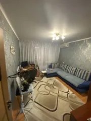 Жилое помещение 52.5 кв.м. Белгородская обл. Жилое помещение, площадь 52.5 кв.м., адрес (местонахождение): Россия, Белгородская обл., г. Старый Оскол, мкр. Юбилейный, дом 3, квартира 155, кадастровый (условный) номер: 31:06:0204011:461 Находится в долевой собственности, размер доли: 1/3.