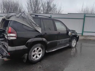 LAND CRUISER 120  PRADO , г.в. 2006 VIN JTEbU29J705058187 еще LAND CRUISER 120  PRADO , г.в. 2006 VIN JTEbU29J705058187