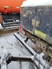 Нефаз 5633-15 2010 года. Специализированная автоцистерна. Цвет оранжевый. VIN X1F5633TRAB000301. Государственный номер Р322УМ86. Номер двигателя А2580710. Мощность 165 л.с. (224.4 кВт). Рабочий объем 10850 куб. см. Номер кузова 2179467. Экологический класс третий. Согласно акту осмотра и…