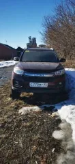 Lifan Myway 2018 года, 125 лс, легковой автомобиль, VIN – X9W64408MJ0001304.