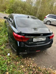 KIA Quoris, 2014, Легковой автомобиль марки: KIA, модель: KH (QUORIS), год выпуска: 2014 г., кузов №: XWELW413BF0000231, идентификационный номер (VIN): XWELW413BF0000231. С имуществом можно познакомиться по предварительной записи, направив запрос на электронную почту финансового управляющего или в…