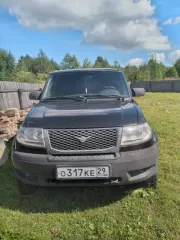 УАЗ Патриот 2012 года выпуска. VIN: XTT316380C0015543.