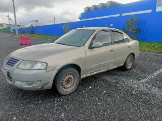 Nissan Almera Classic 2007 года, 107 л.с., пробег 280000 км. Модель: Almera Classic 1.6, VIN: KNMCSHLMS7P683790.
