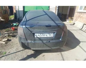 FAW Besturn B50, 2012 года, 103 л.с., марка: FAW, модель: Besturn B50, год изготовления: 2012, цвет: черный, VIN: LFPH3ACC8C1D30153, мощность двигателя, л. с. (кВт): 103,4, рабочий объем двигателя, куб. см: 1595. Имущество находится в залоге у ООО ПКО «Филберт» (ИНН 7841430420, ОГРН 1107847250961).