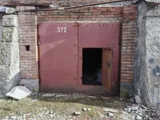 Гараж 22,5 кв.м, нежилое помещение, Тюменская область, кадастровый номер: 72:23:0216003:4399, местоположение: Тюменская область, город Тюмень, улица Полевая, 2, строение 1, гараж №372, площадь: 22.5