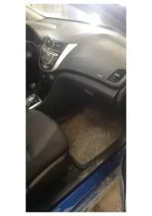 Hyundai Solaris 2012 года, 107 л.с., АКПП. Автомобиль легковой, марка: HYUNDAI, модель: SOLARIS, VIN: Z94CU41CBCR169159, гос. рег. номер: Т835НУ64, год изготовления: 2012.