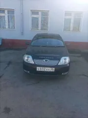Toyota Corolla 2003 года, 79 лс, 450000 км, АКПП. Автомобили легковые: Toyota Corolla, 2003 г.в., vin JTDBT22EX00242766, грз Х832ХХ38.