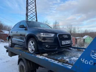 Автомобиль марки "Audi Q3" («Ауди Q3»), черного цвета, 2011 года выпуска. Государственный регистрационный знак X 730 TK 197 Автомобиль марки "Audi Q3" («Ауди Q3»), черного цвета, 2011 года выпуска. Государственный регистрационный знак X 730 TK 197. VIN: WAUZZZ8U1CR009795. Мощность двигателя: 211…