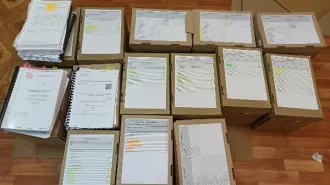 Проектная документация "Дошкольная организация дер.Кабицыно Боровского района"