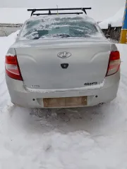 Lada Granta 2013, модель Granta, VIN XTA219050D0164559. Ознакомиться с имуществом можно по месту нахождения: г. Туймазы, мкр. Молодежный, 12, предварительно согласовав время с финансовым управляющим по тел. +79191206769 или направив запрос на электронную почту au.sergienko@inbox.ru, с момента…