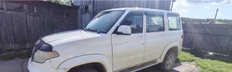 УАЗ Патриот 2018 Автомобиль марки УАЗ, модель Патриот, 2018 г.в., VIN-номер XTT316300J1021619