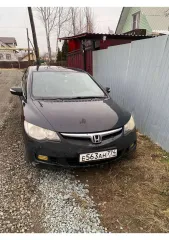 Хонда Цивик 2008 VIN JHMFD36208S211442 , Челябинская область
