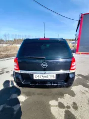 Opel Zafira 2011, транспортное средство – легковой автомобиль, марка /модель – Opel Zafira, год выпуска – 2011, VIN – XWF0AHM75B0005529, гос.номер - С474НЕ196.