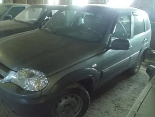 Автомобиль CHEVROLET NIVA 212300-55, 2018 года выпуска, гос.номер А 281 ММ 716 RUS Автомобиль 
Марка: CHEVROLET NIVA 212300-55 
VIN номер: Х9L212300J0660620 
Вид транспорта: легковой 
Год выпуска: 2018 
Государственный регистрационный знак: А 281 ММ 716 RUS 
Дата государственного регистрационного…