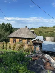 1/4 доли на дом в Кемеровской обл., г. Осинники ¼ доли в праве собственности на жилое здание, кадастровый  условный  номер: 42:31:0201001:187, адрес  местонахождение : Россия, обл. Кемеровская, г Осинники, п Тайжина, ул Лысенко, дом 92,   площадь 31.5 кв.м., назначение: жилое.