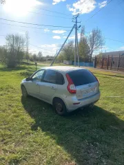 LADA KALINA 2013 Автомобиль марки LADA модель KALINA 2013 г.в. VIN-номер XTA219220D0006152 С имуществом можно познакомиться по адресу: 460541, Оренбургская область, Оренбургский рн, поселок Экспериментальный, ул Северная, д 10, по предварительной записи у организатора торгов по электронной почте…